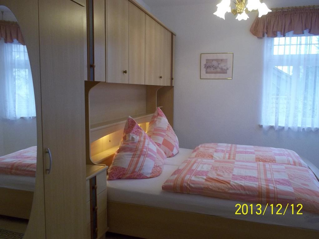 Ferienwohnung Zum Lilienstein 巴特尚道 外观 照片