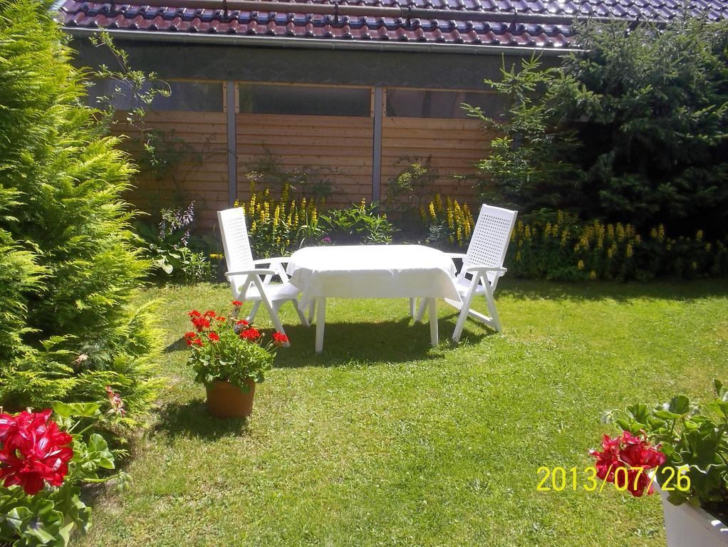 Ferienwohnung Zum Lilienstein 巴特尚道 外观 照片