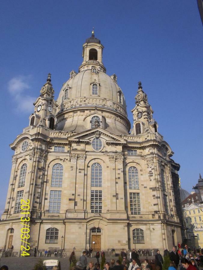 Ferienwohnung Zum Lilienstein 巴特尚道 外观 照片