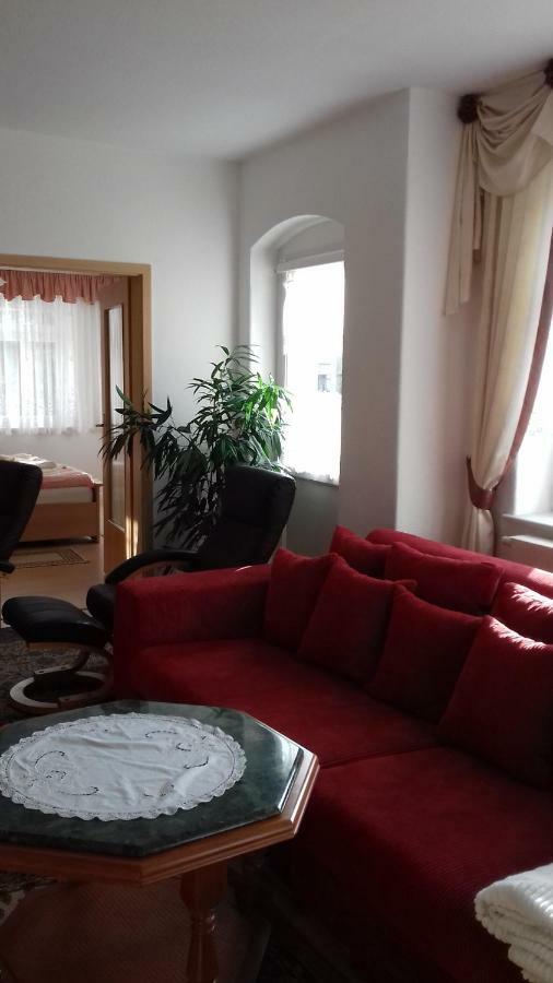 Ferienwohnung Zum Lilienstein 巴特尚道 外观 照片