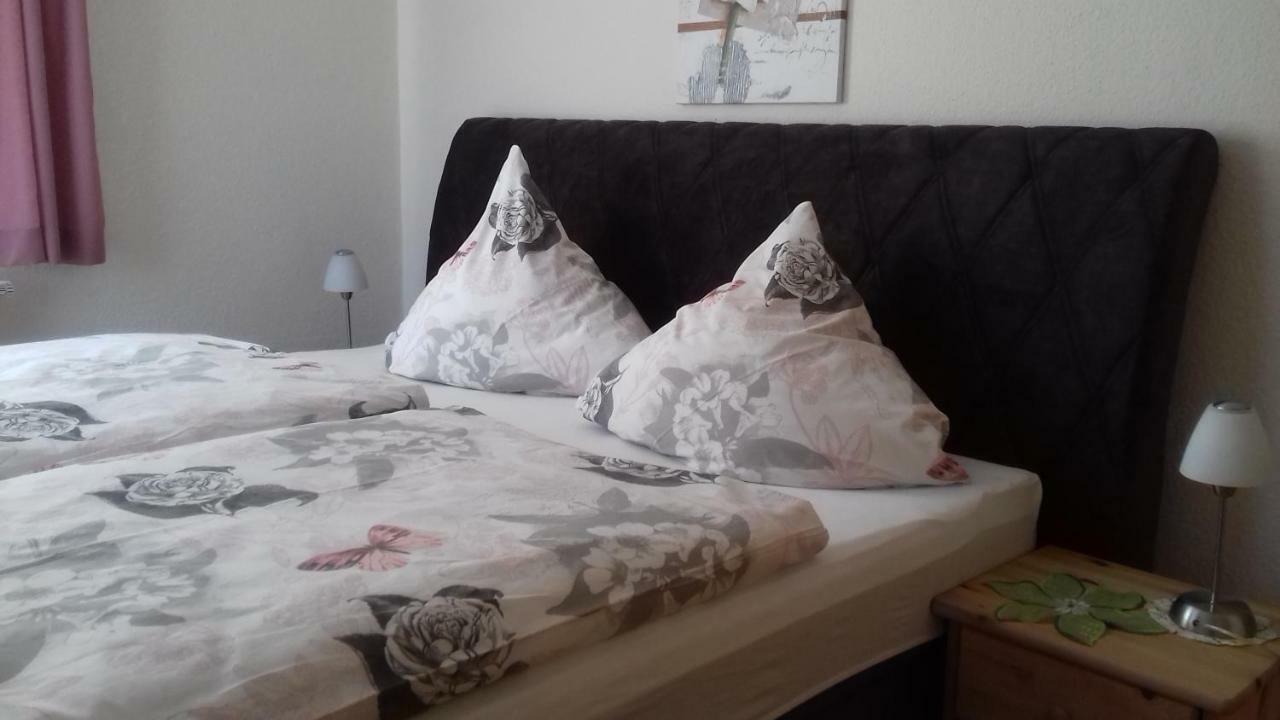 Ferienwohnung Zum Lilienstein 巴特尚道 外观 照片