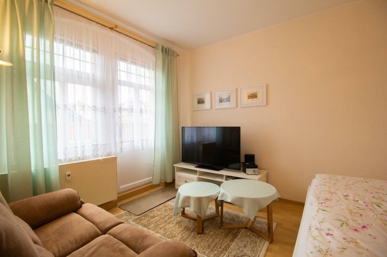 Ferienwohnung Zum Lilienstein 巴特尚道 外观 照片