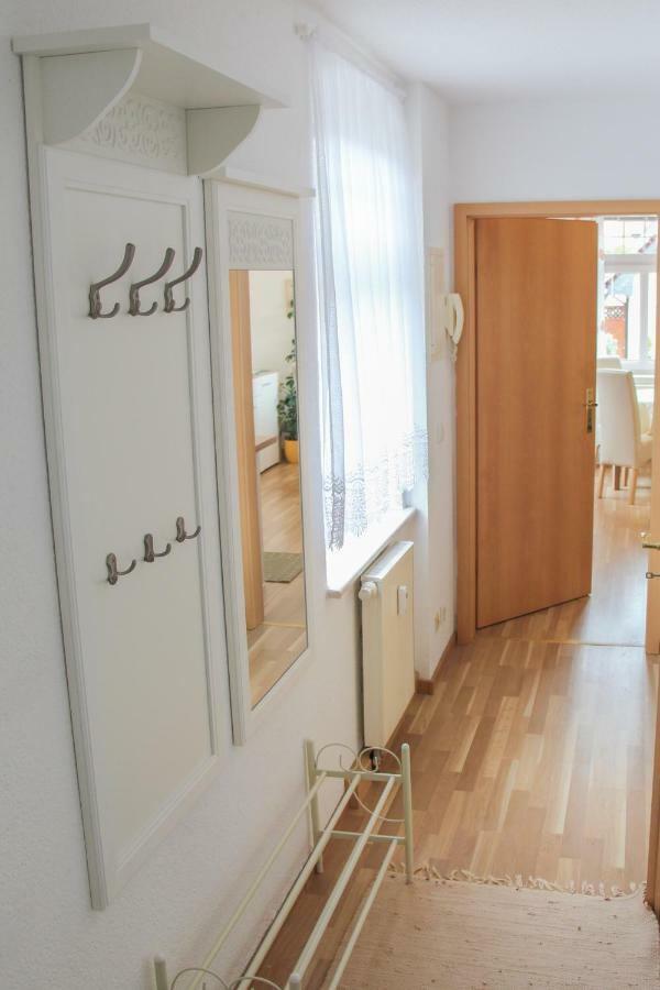 Ferienwohnung Zum Lilienstein 巴特尚道 外观 照片